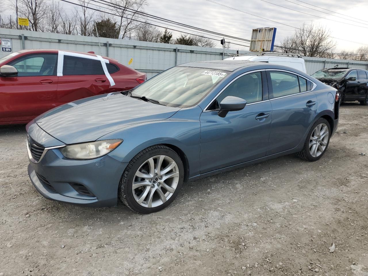 2015 Mazda 6 - Image 1