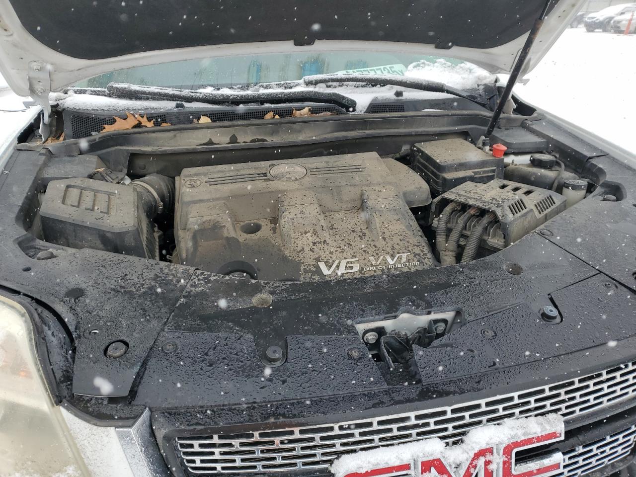 2014 GMC Terrain - Image 11