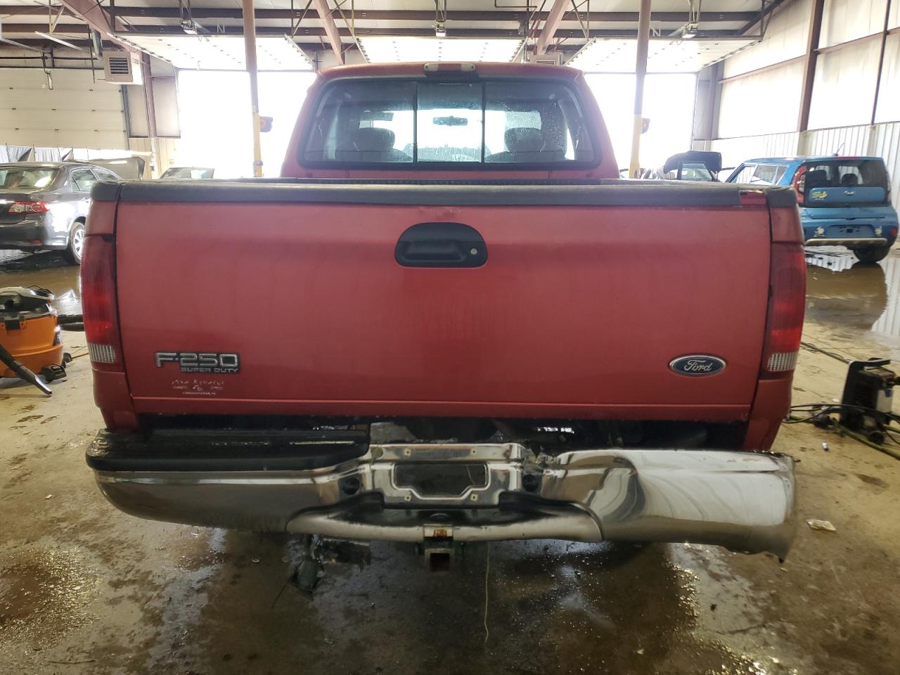 2001 Ford F250 - Image 6