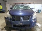 2009 Pontiac Vibe  de vânzare în Candia, NH - Front End