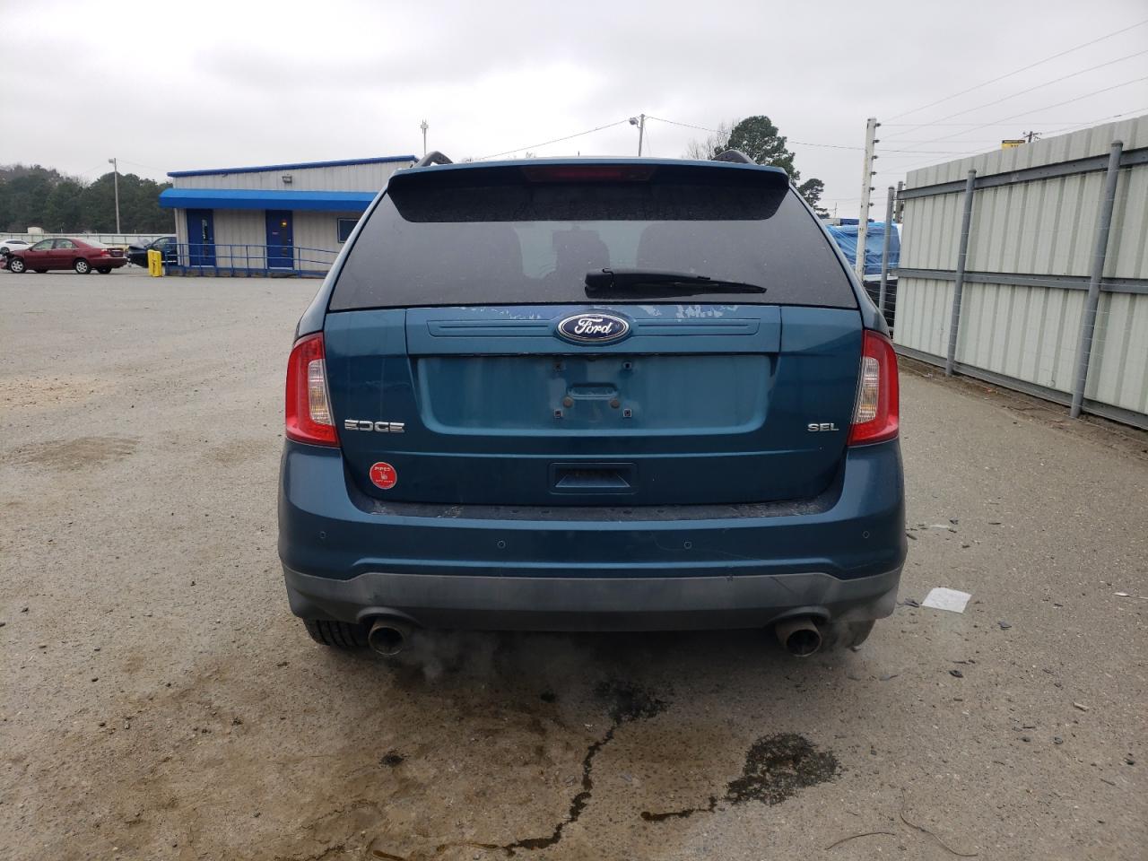 2011 Ford Edge - Image 6