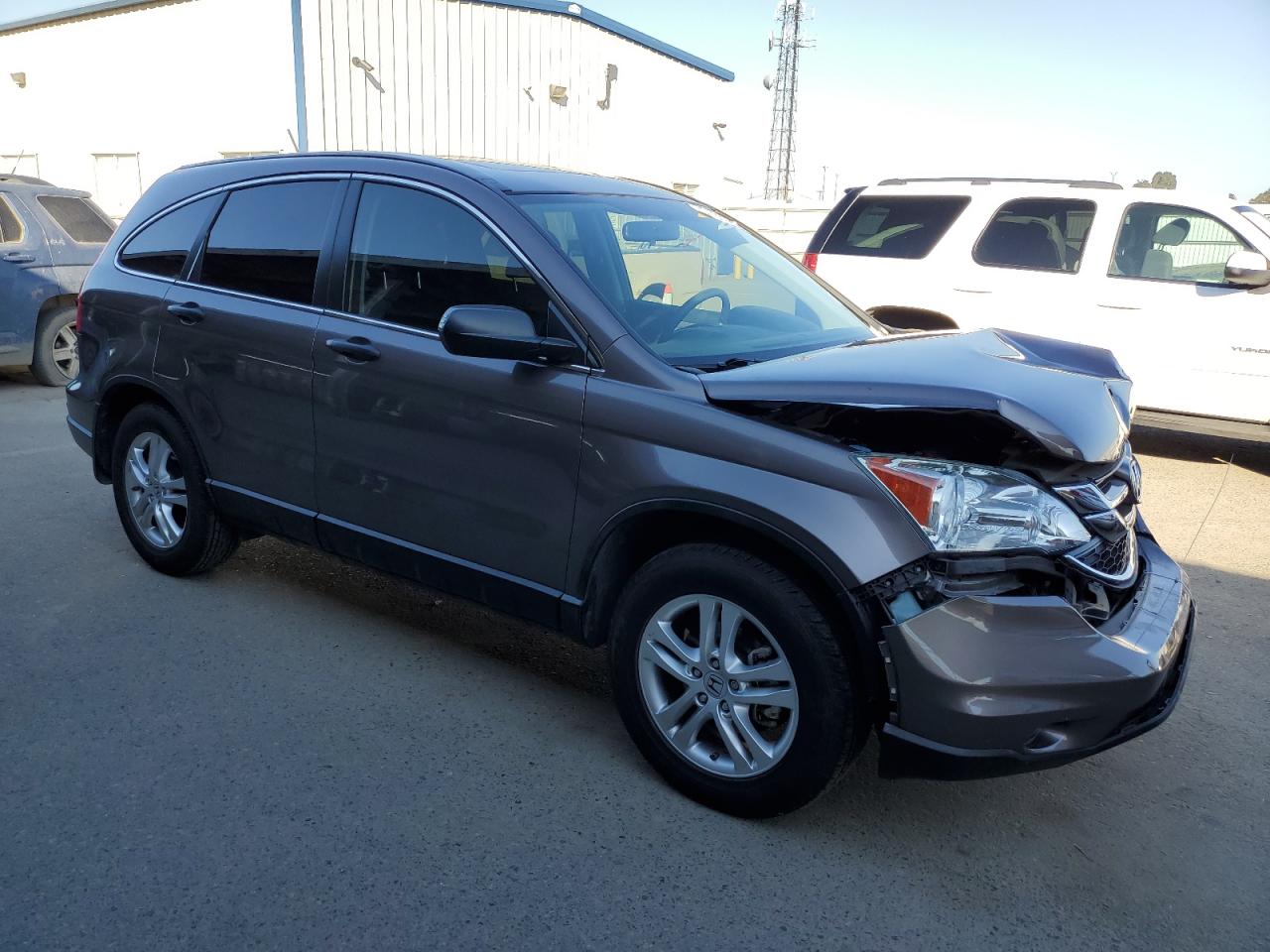 2010 Honda CR-V - Image 4