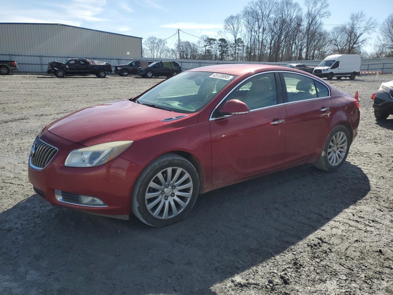 2013 Buick Regal - Image 1