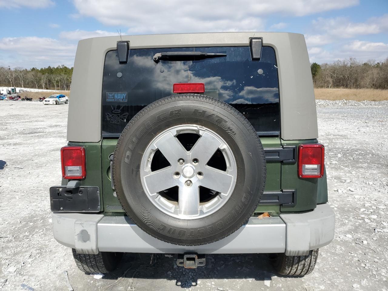 2008 Jeep Wrangler - Image 6