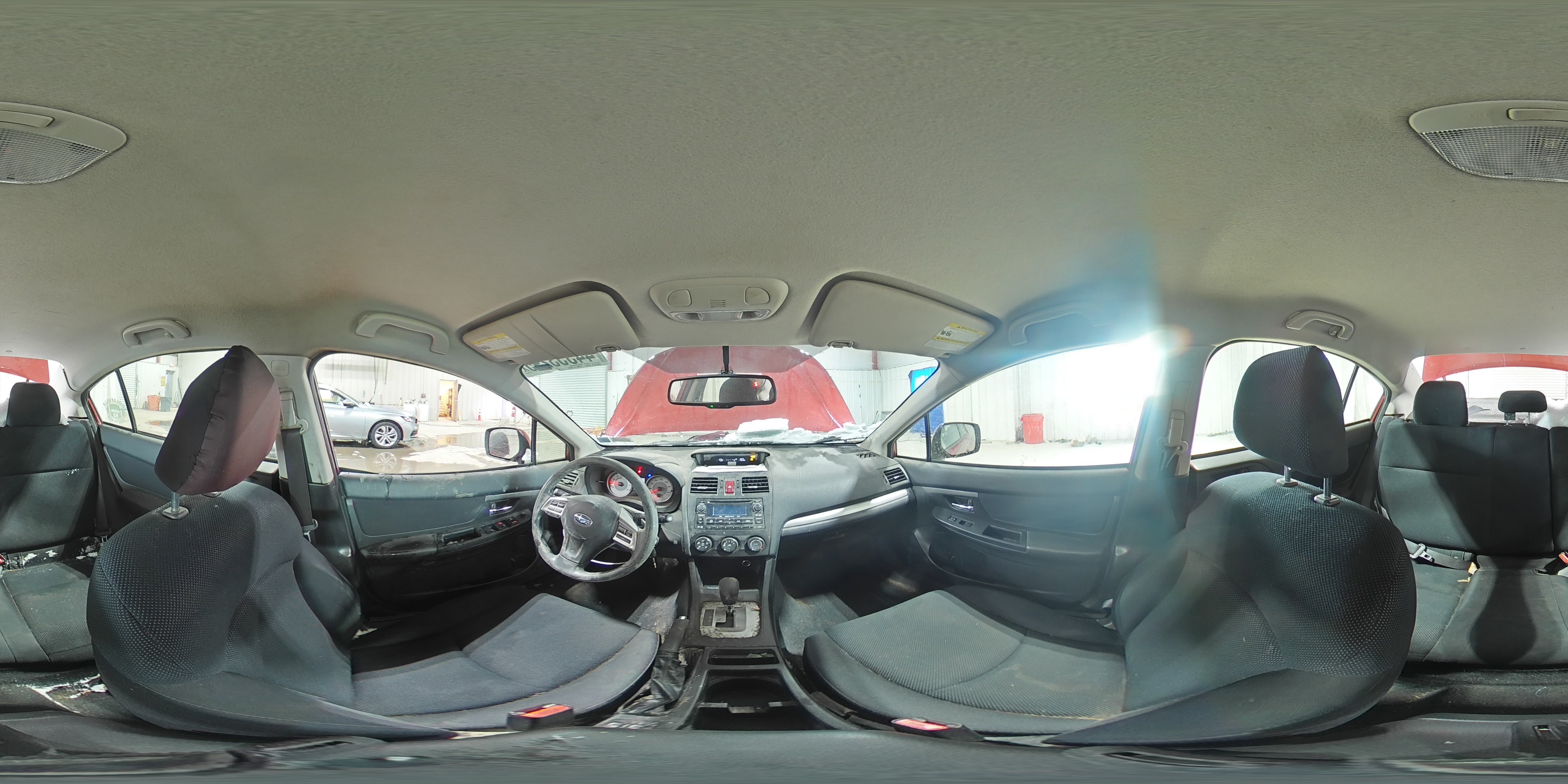2014 Subaru Impreza - Image 14
