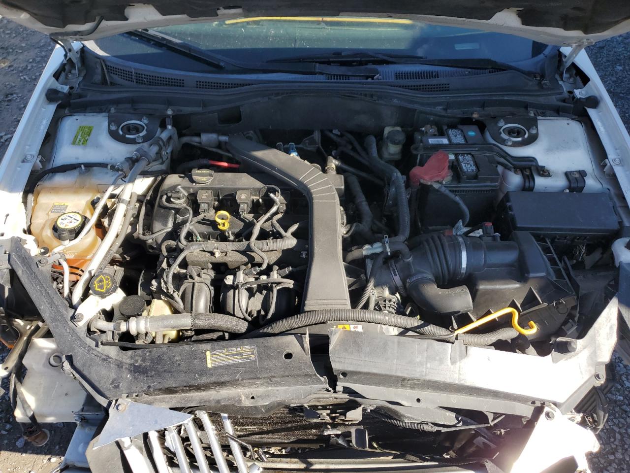 2009 Mercury Milan - Image 11