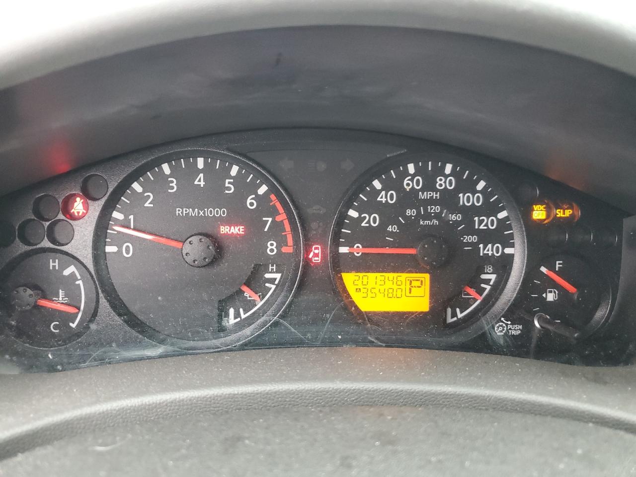 2011 Nissan XTerra - Image 9