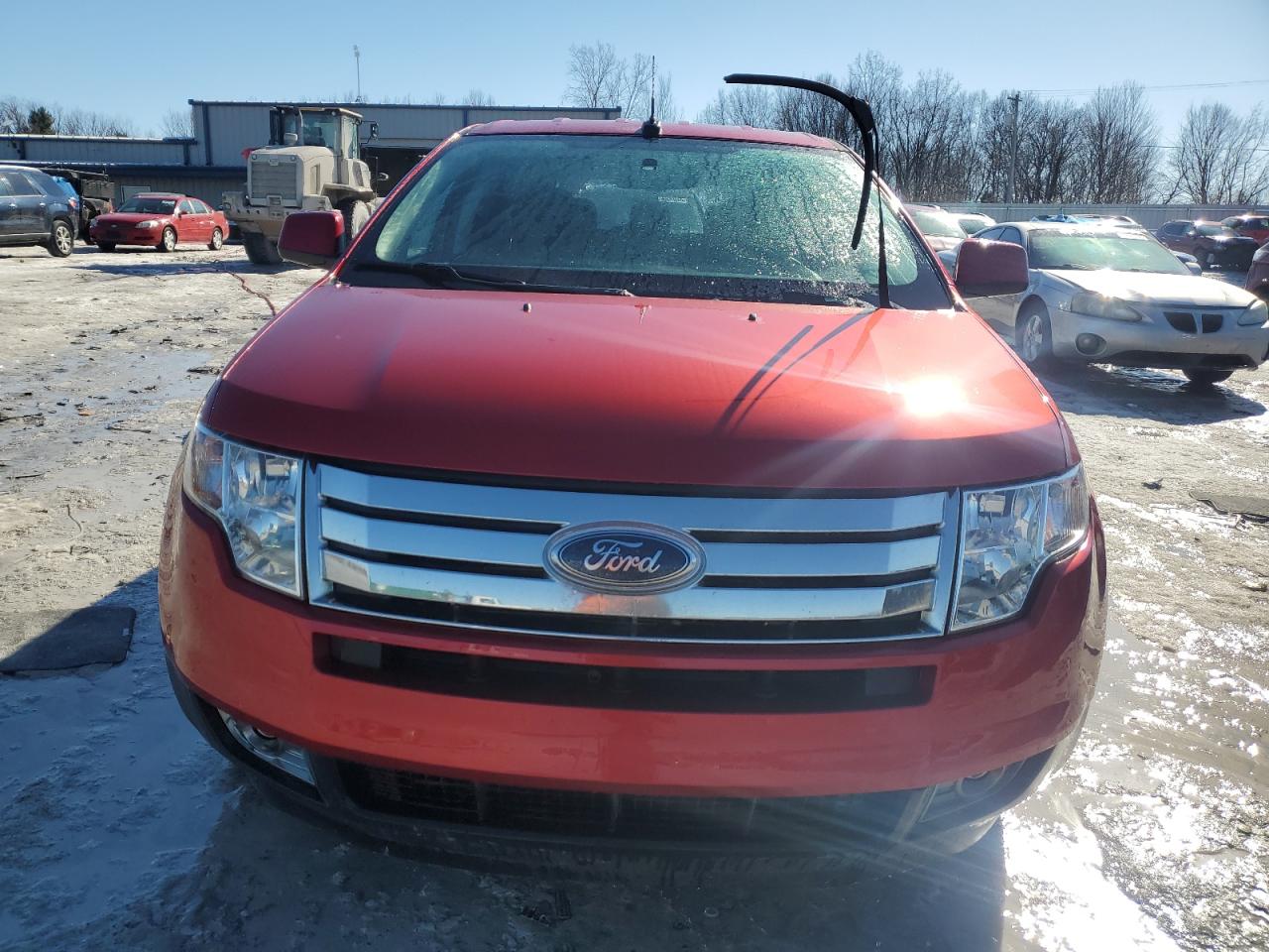 2010 Ford Edge - Image 5