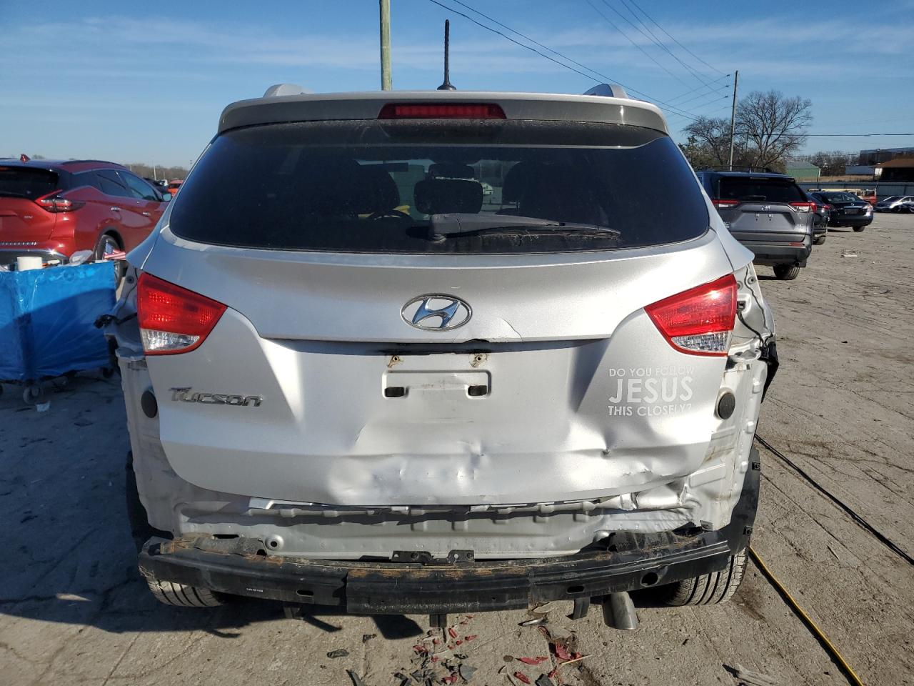 2014 Hyundai Tucson - Image 6