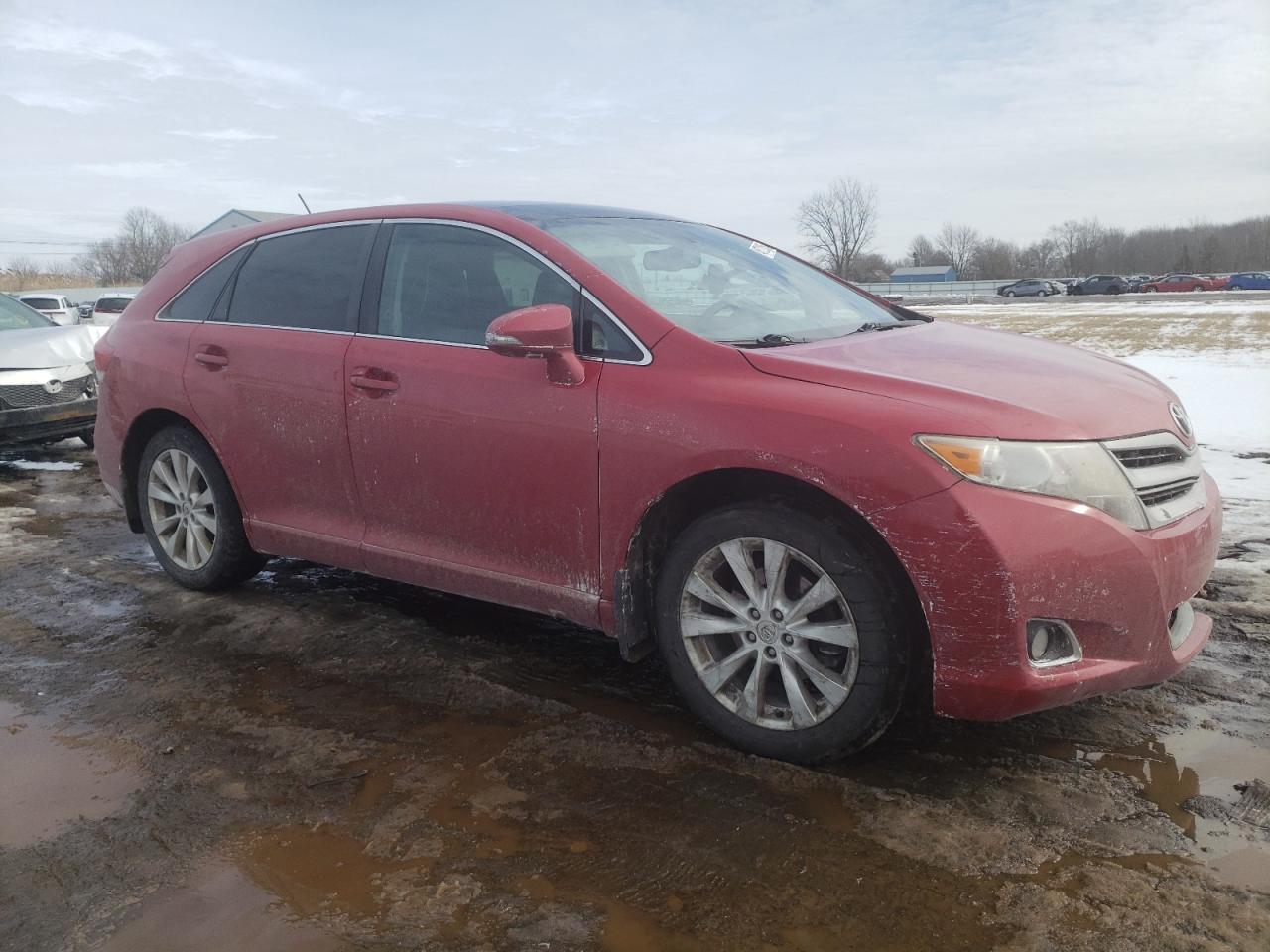 2015 Toyota Venza - Image 4