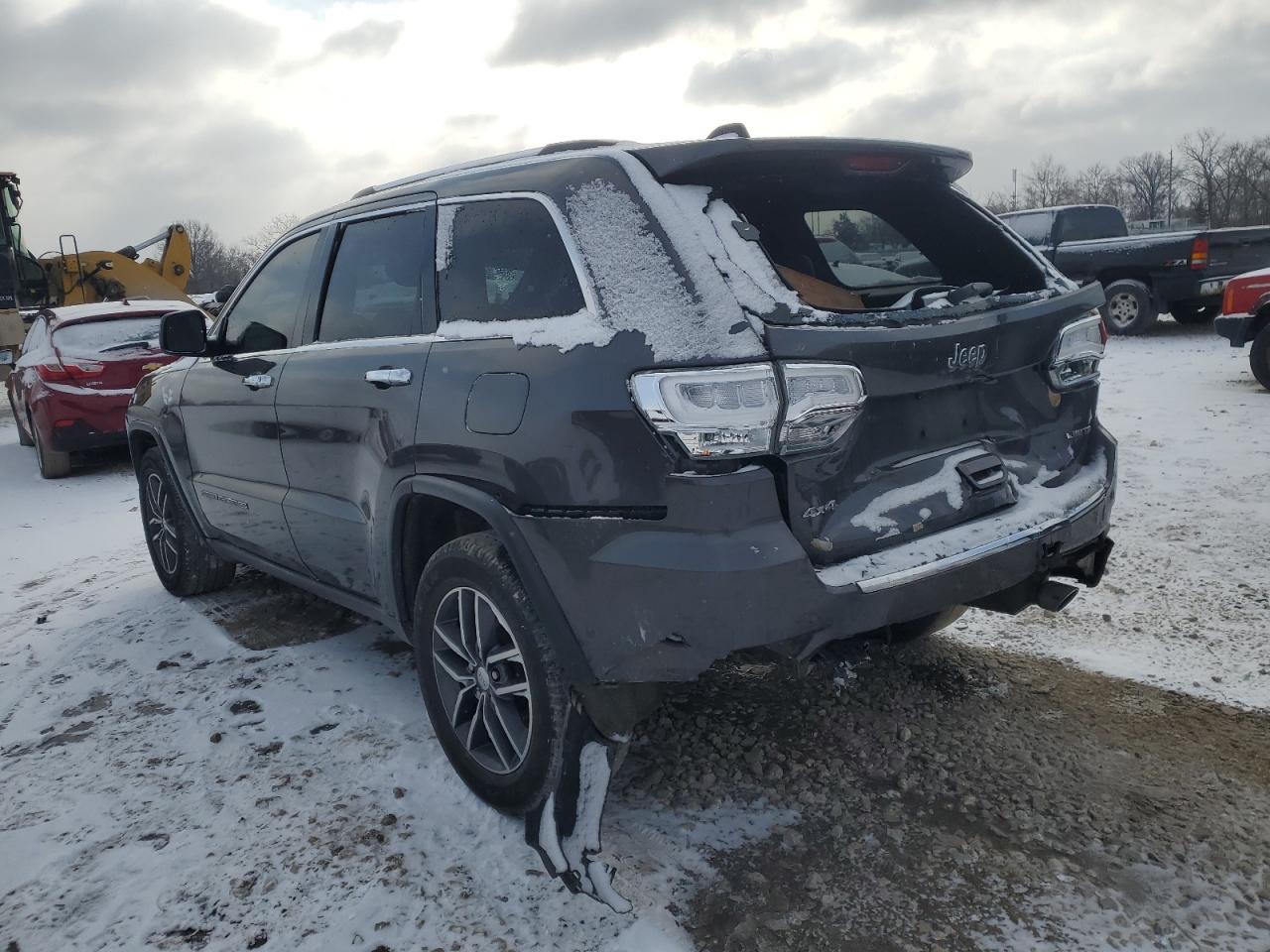 2018 Jeep Grand Cherokee - Image 2