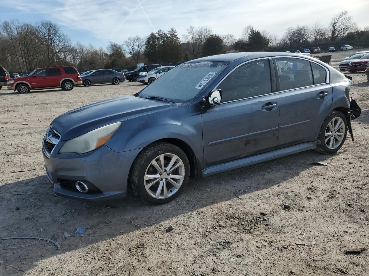 2014 Subaru Legacy - Image 1