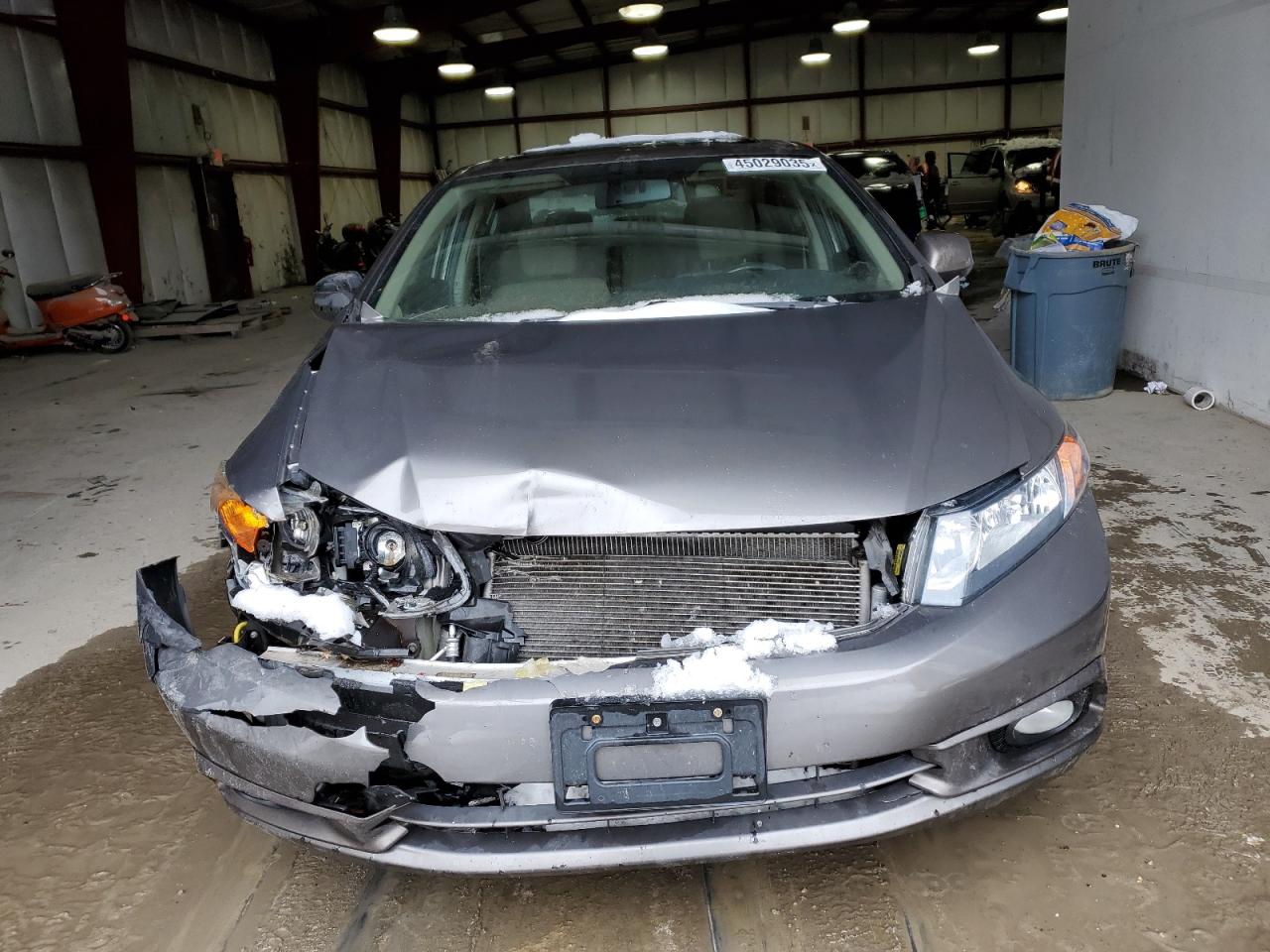 2012 Honda Civic - Image 5