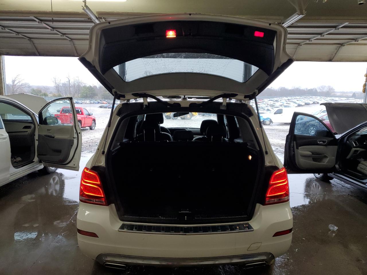2014 Mercedes-Benz GLK-klasse - Image 6
