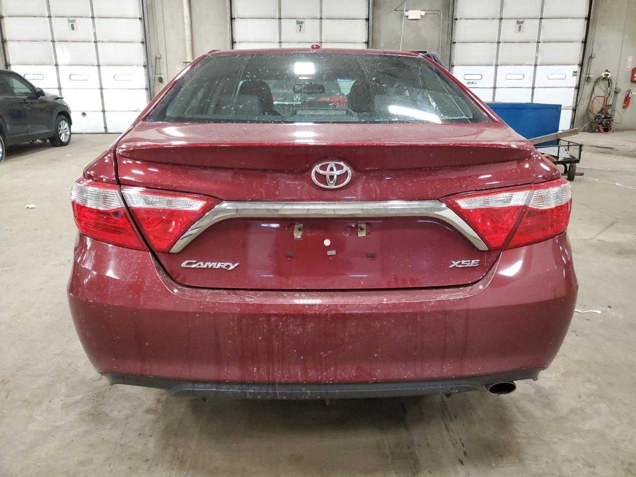 2017 Toyota Camry - Image 6