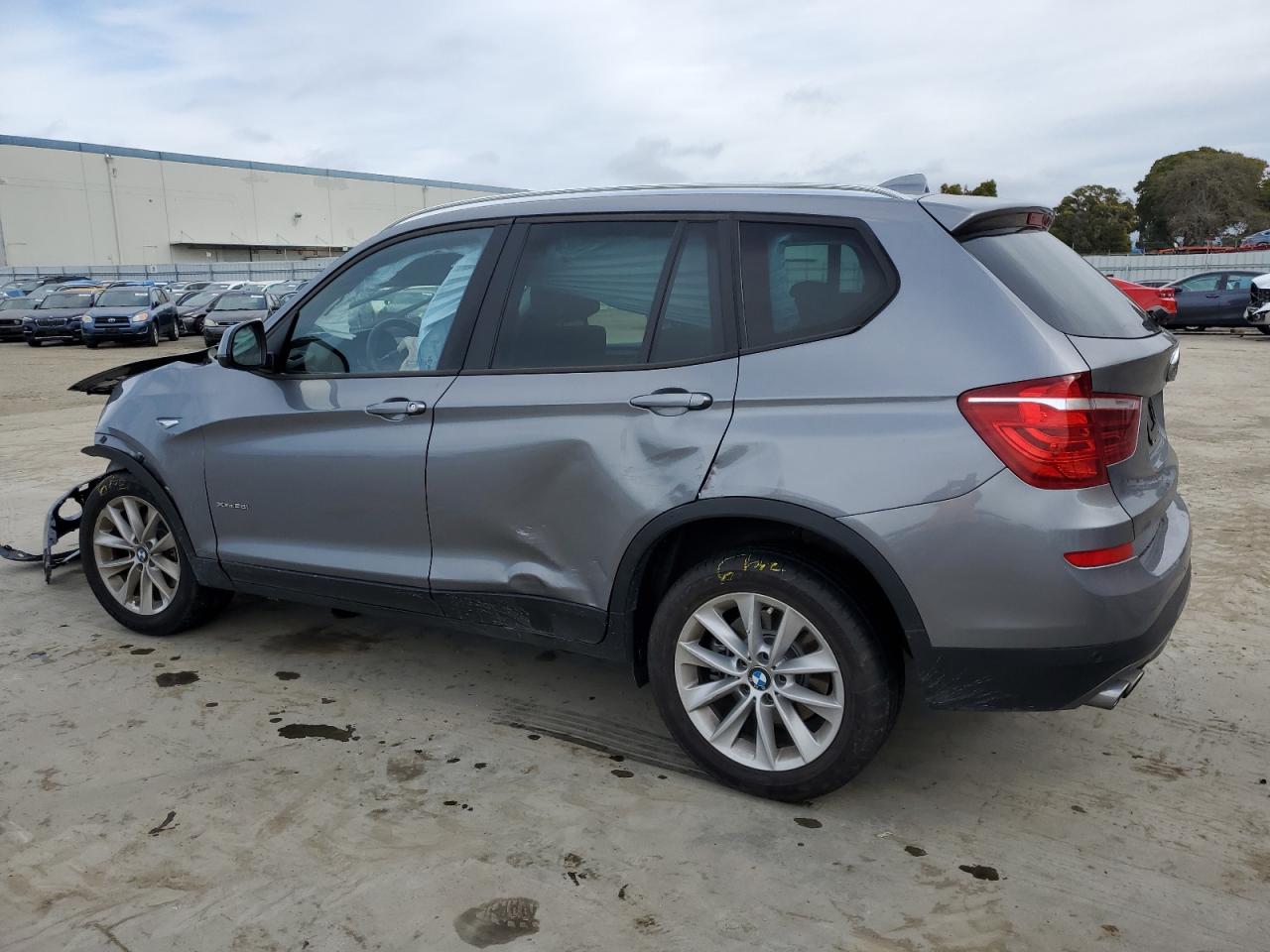 2017 BMW X3 - Image 2