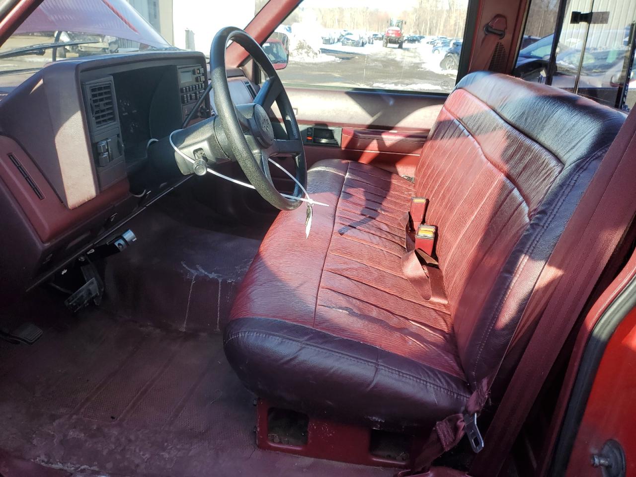 1988 Chevrolet GMT-400 - Image 7