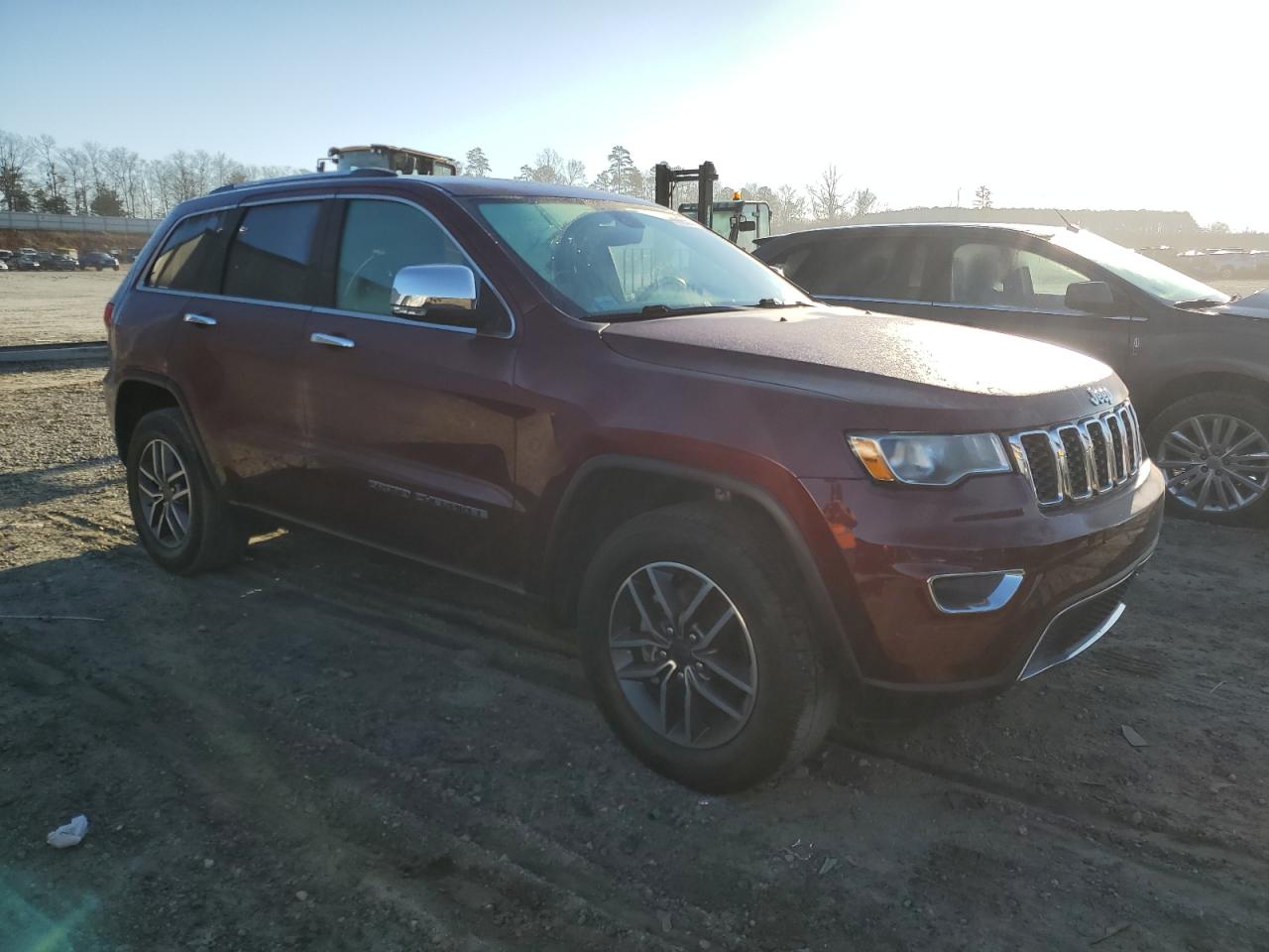 2020 Jeep Grand Cherokee - Image 4