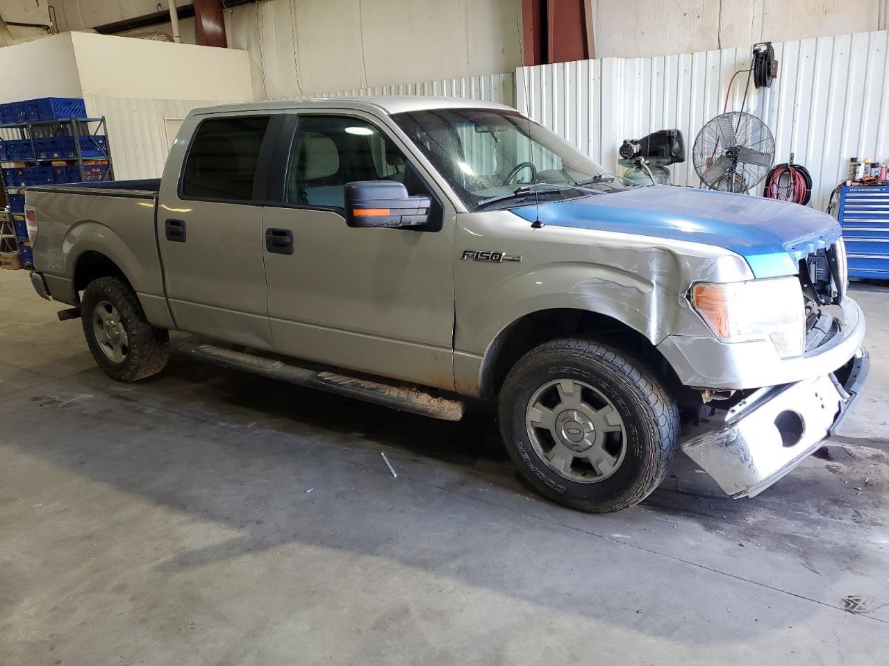 2012 Ford F-150 - Image 4