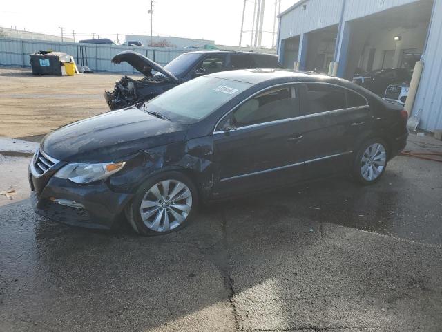 2011 Volkswagen Cc Sport