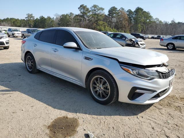  KIA OPTIMA 2020 Silver