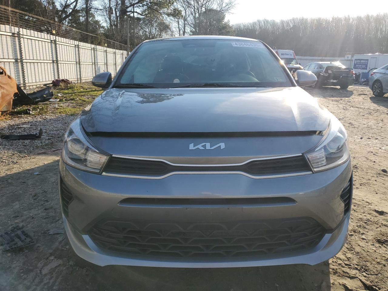 2022 Kia Rio - Image 5