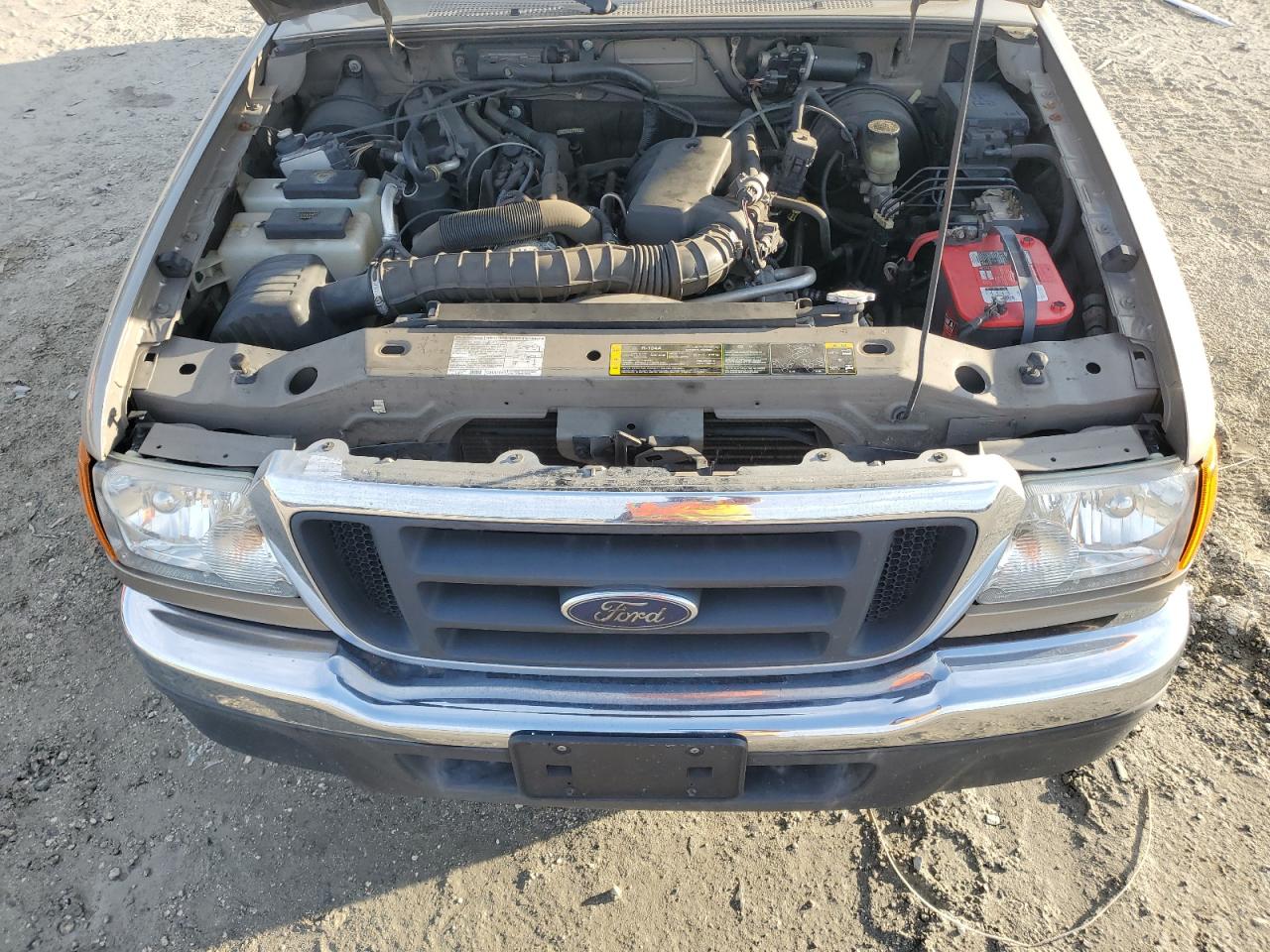 2004 Ford Ranger - Image 11
