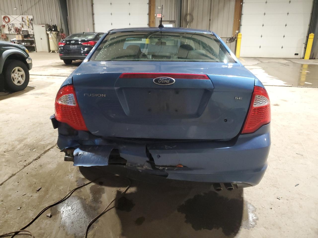 2010 Ford Fusion - Image 6