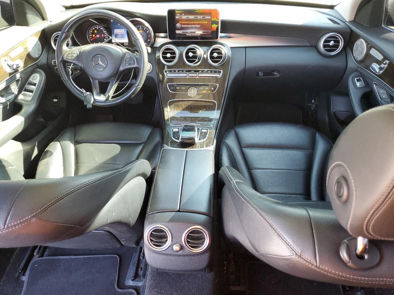 2015 Mercedes-Benz C-klasse - Image 8