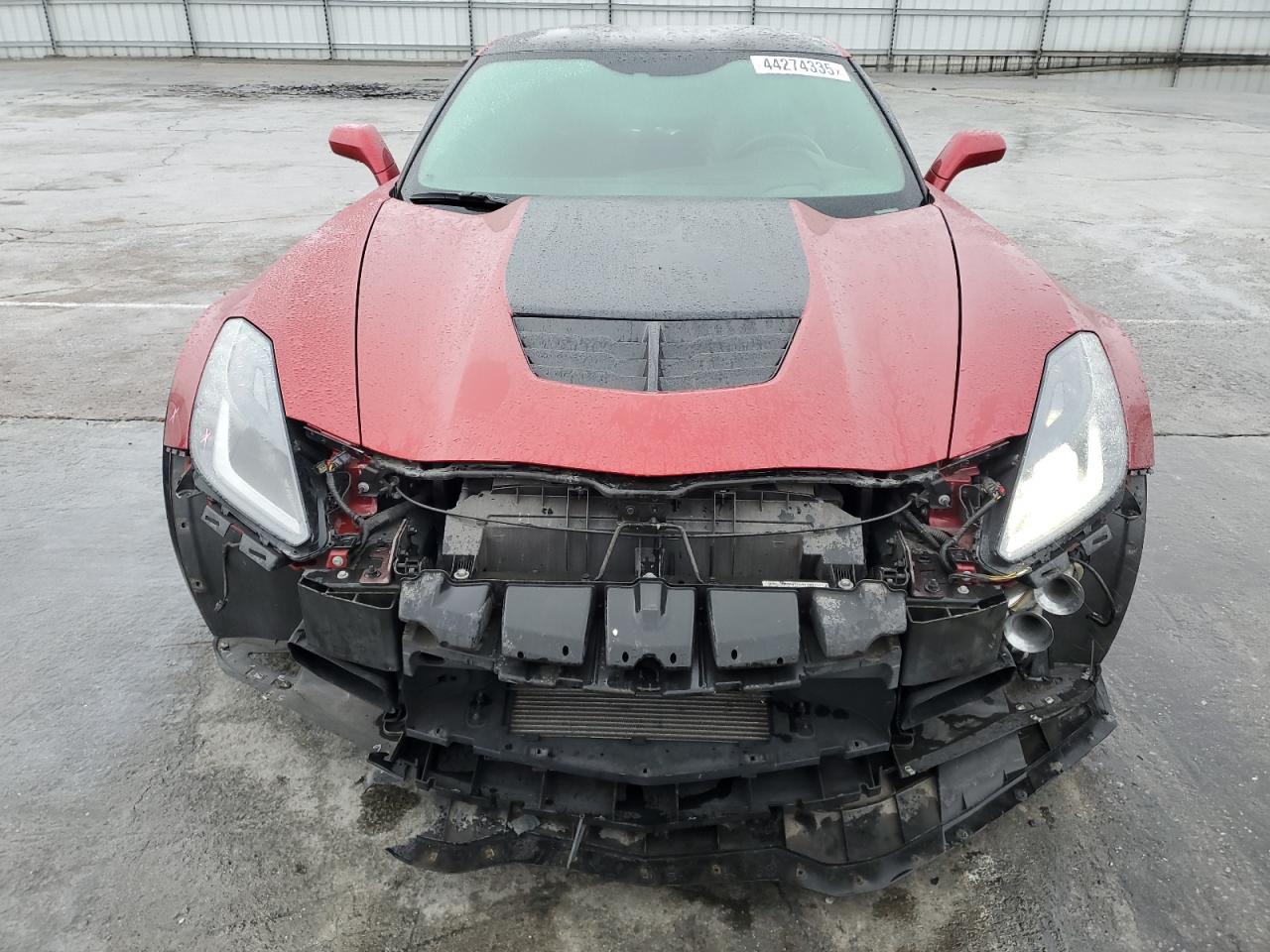 2015 Chevrolet Corvette - Image 5