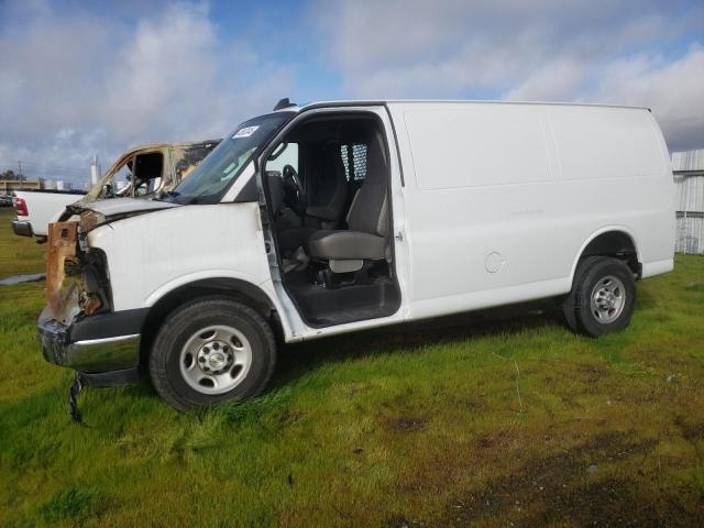 2022 Chevrolet Express G2500