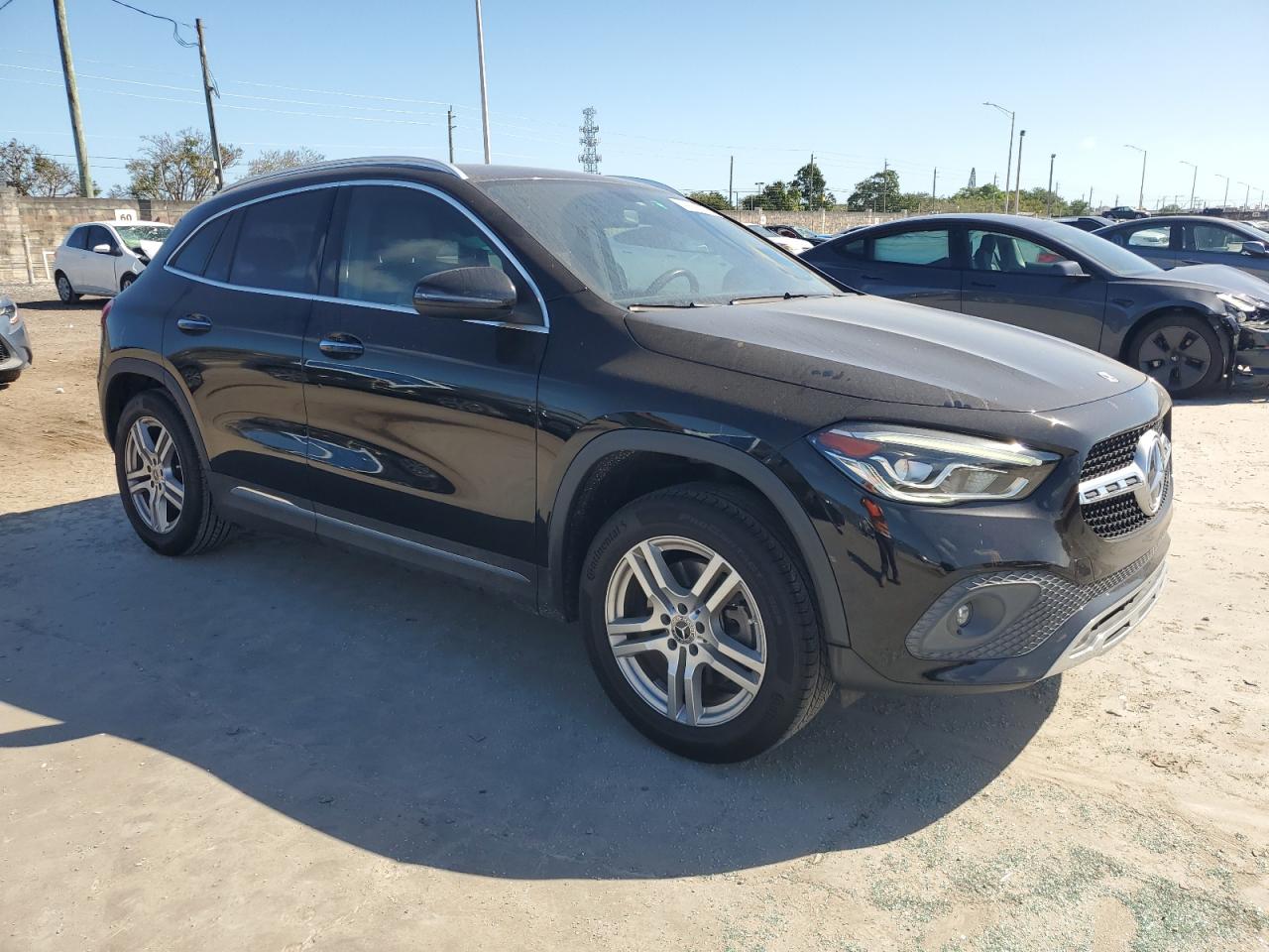 2021 Mercedes-Benz GLA-klasse - Image 4
