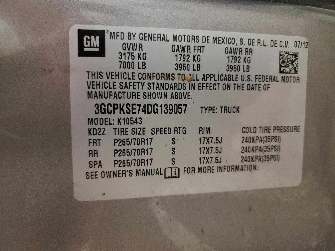 2013 Chevrolet Silverado - Image 12
