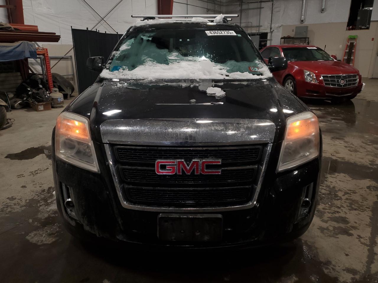 2015 GMC Terrain - Image 5