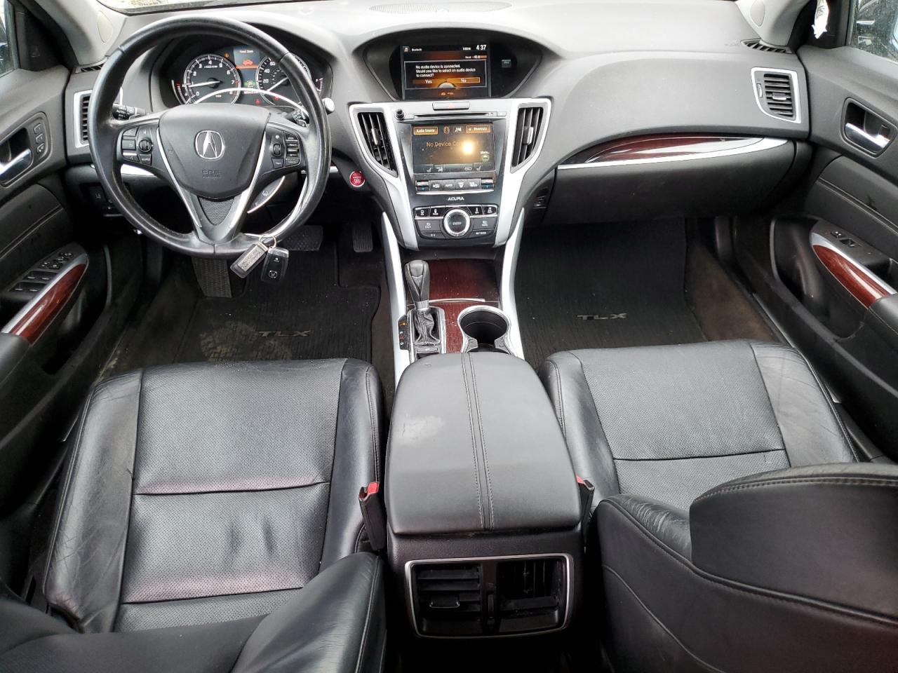 2017 Acura TLX - Image 8