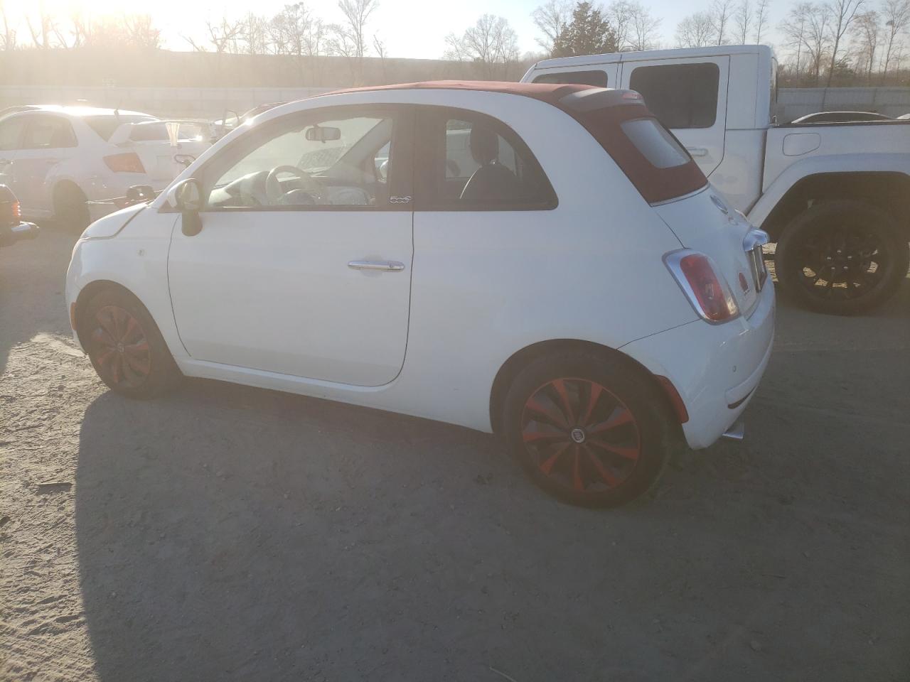 2013 Fiat 500 - Image 2