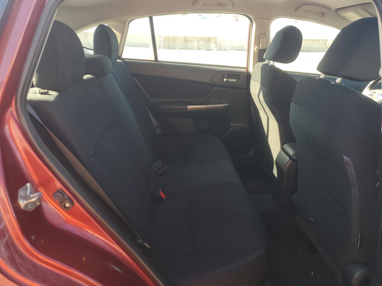 2015 Subaru Impreza - Image 10