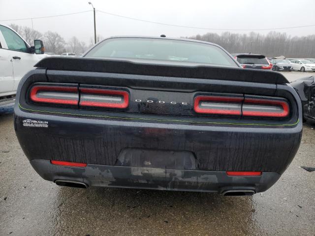  DODGE CHALLENGER 2017 Серый