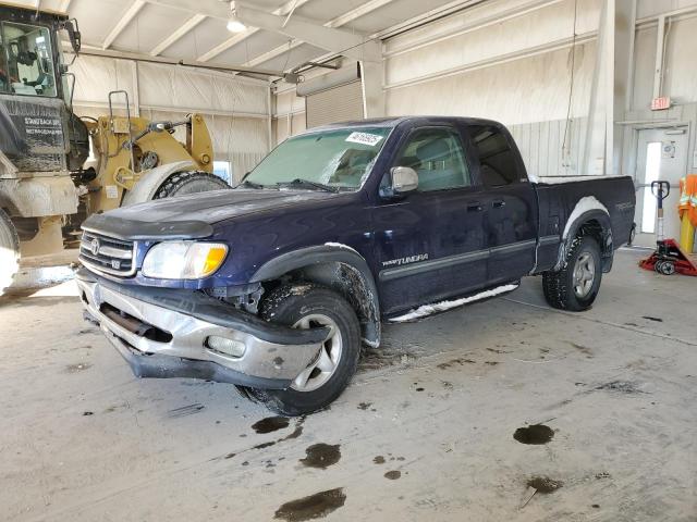 2002 Toyota Tundra Access Cab იყიდება Kansas City-ში, KS - Front End