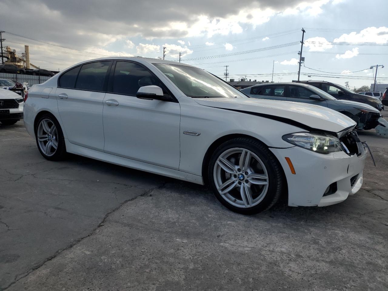 2016 BMW 5er - Image 4