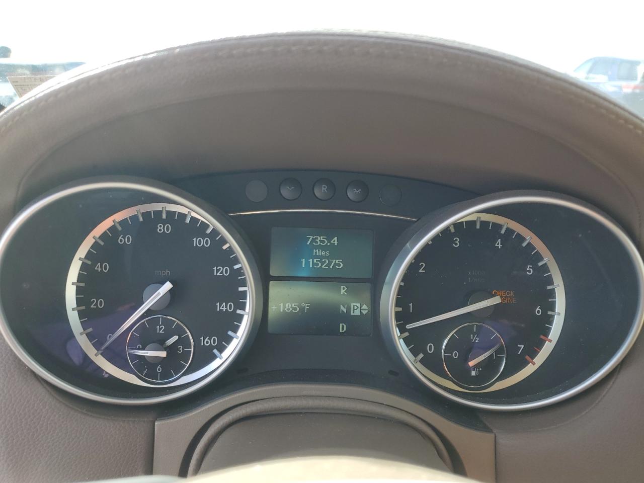 2012 Mercedes-Benz GL-klasse - Image 9