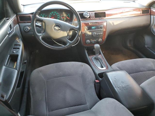 2010 CHEVROLET IMPALA LT