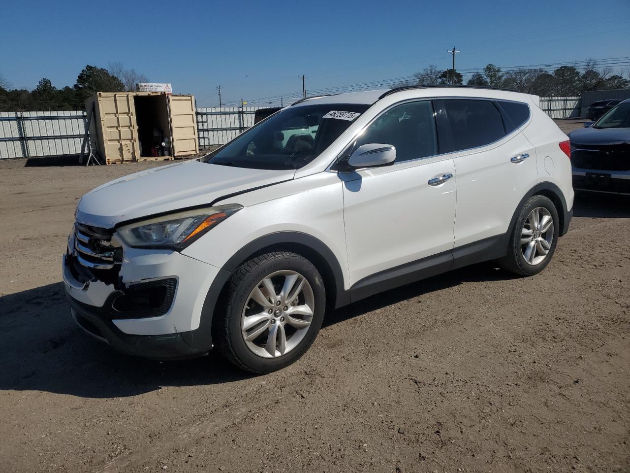 2013 Hyundai Santa Fe - Image 1