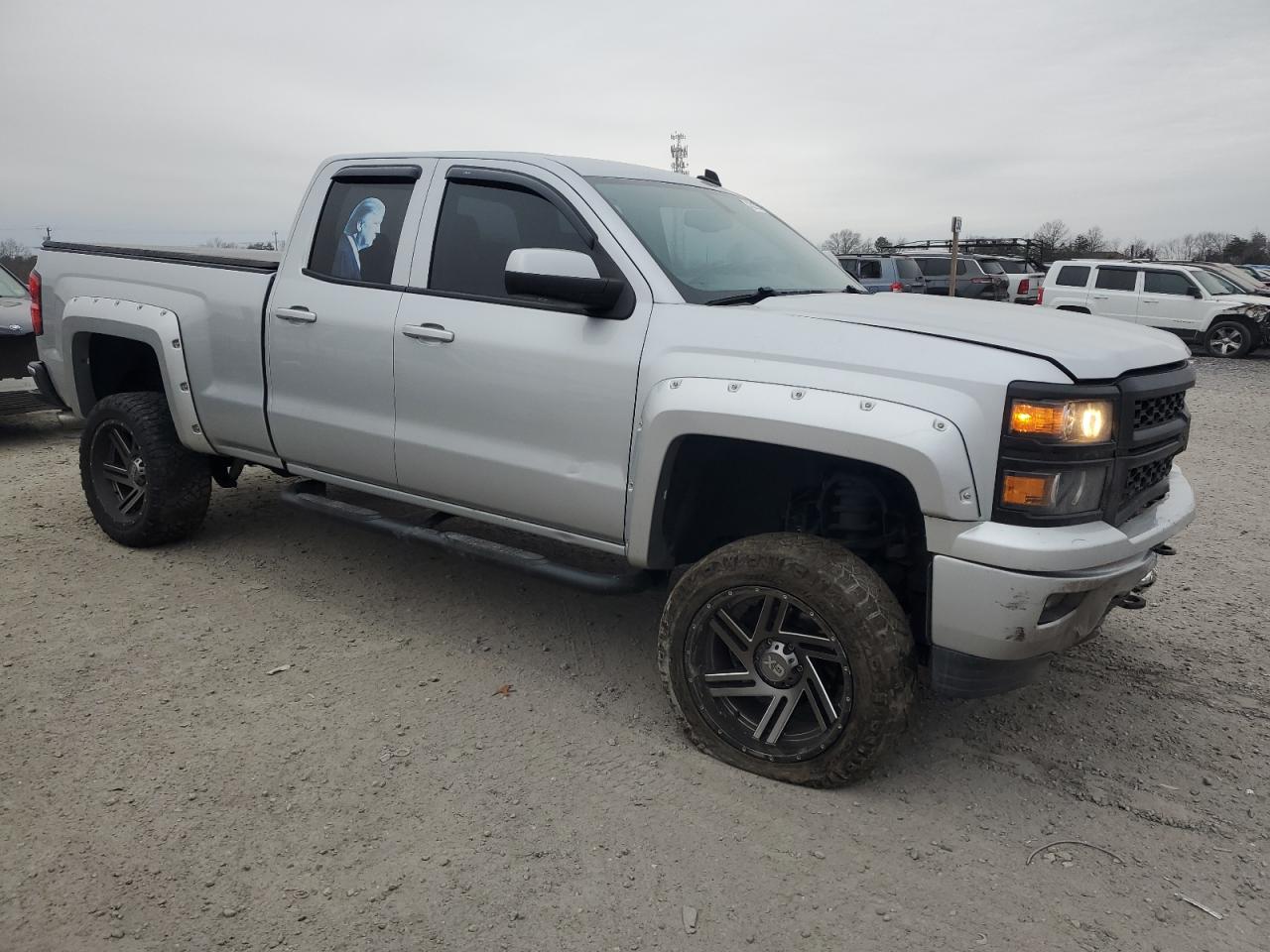 2014 Chevrolet Silverado - Image 4