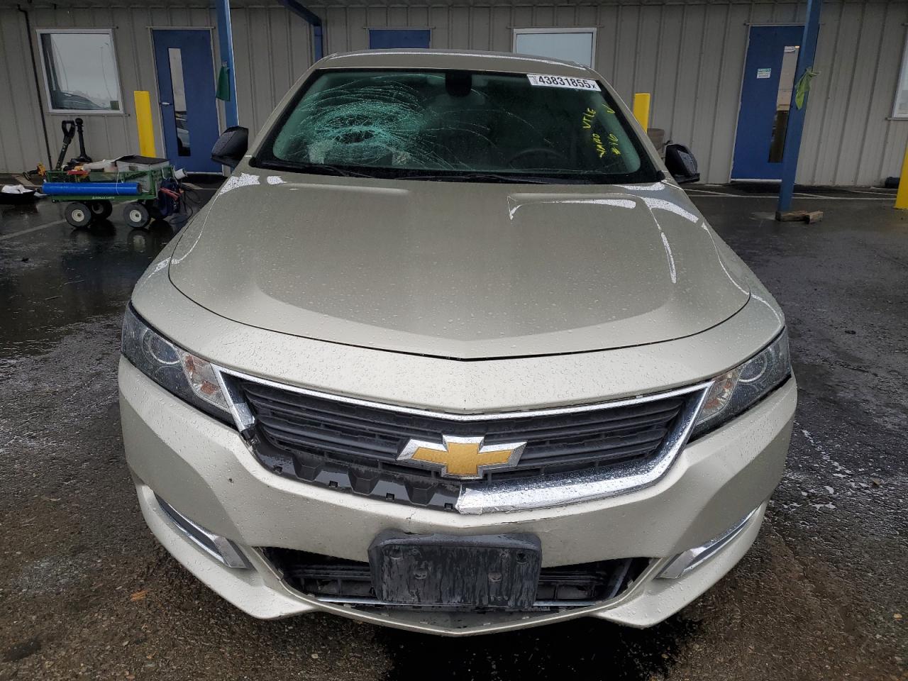 2015 Chevrolet Impala - Image 5