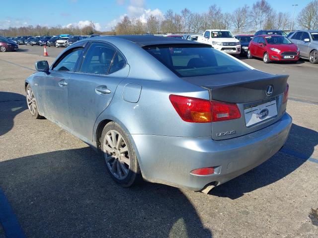 2005 LEXUS IS 250 SE