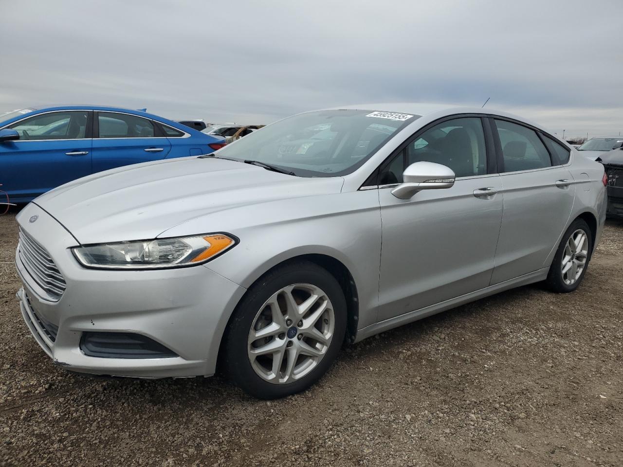 2013 Ford Fusion - Image 1