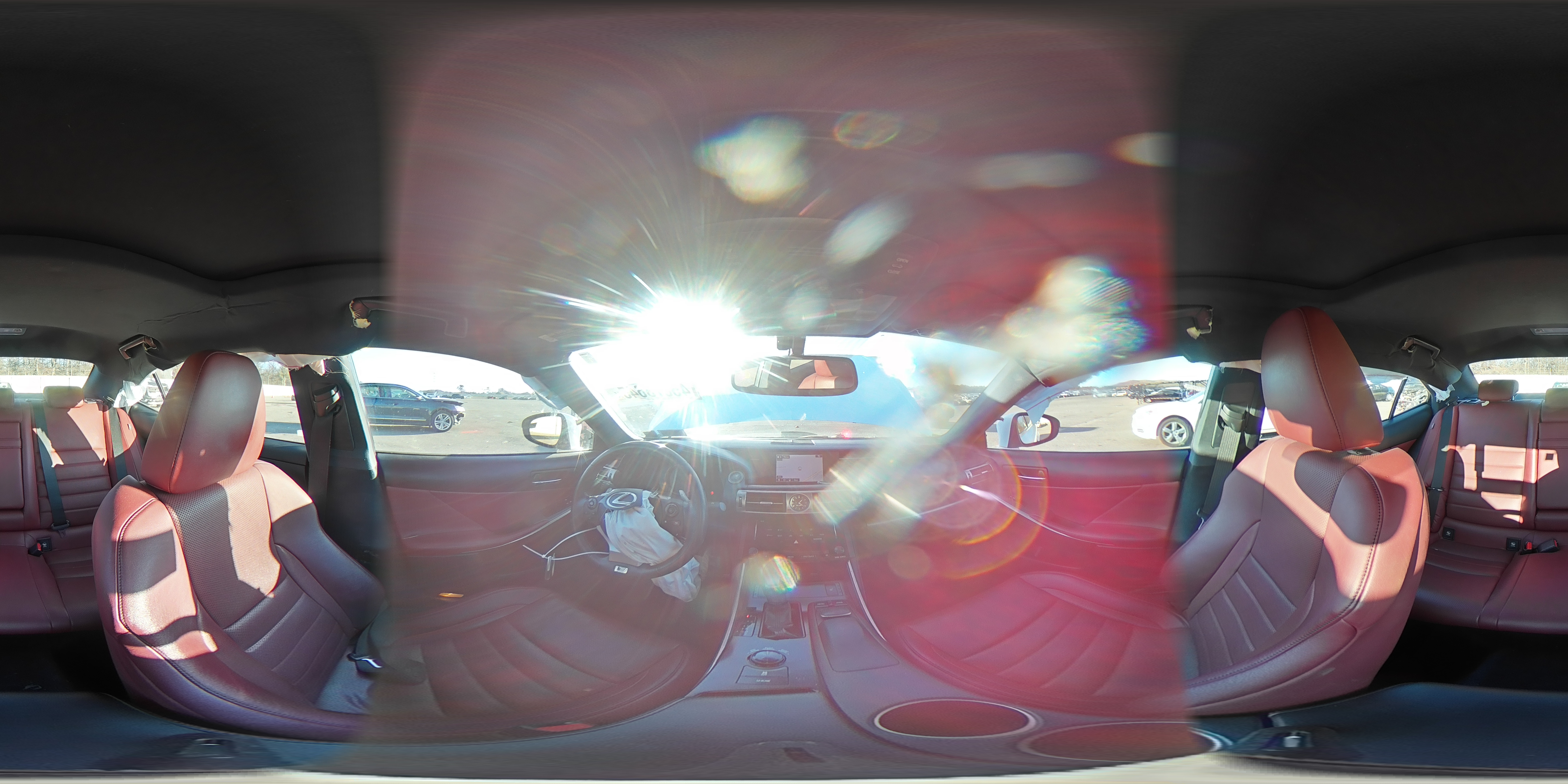 2014 Lexus IS - Image 13