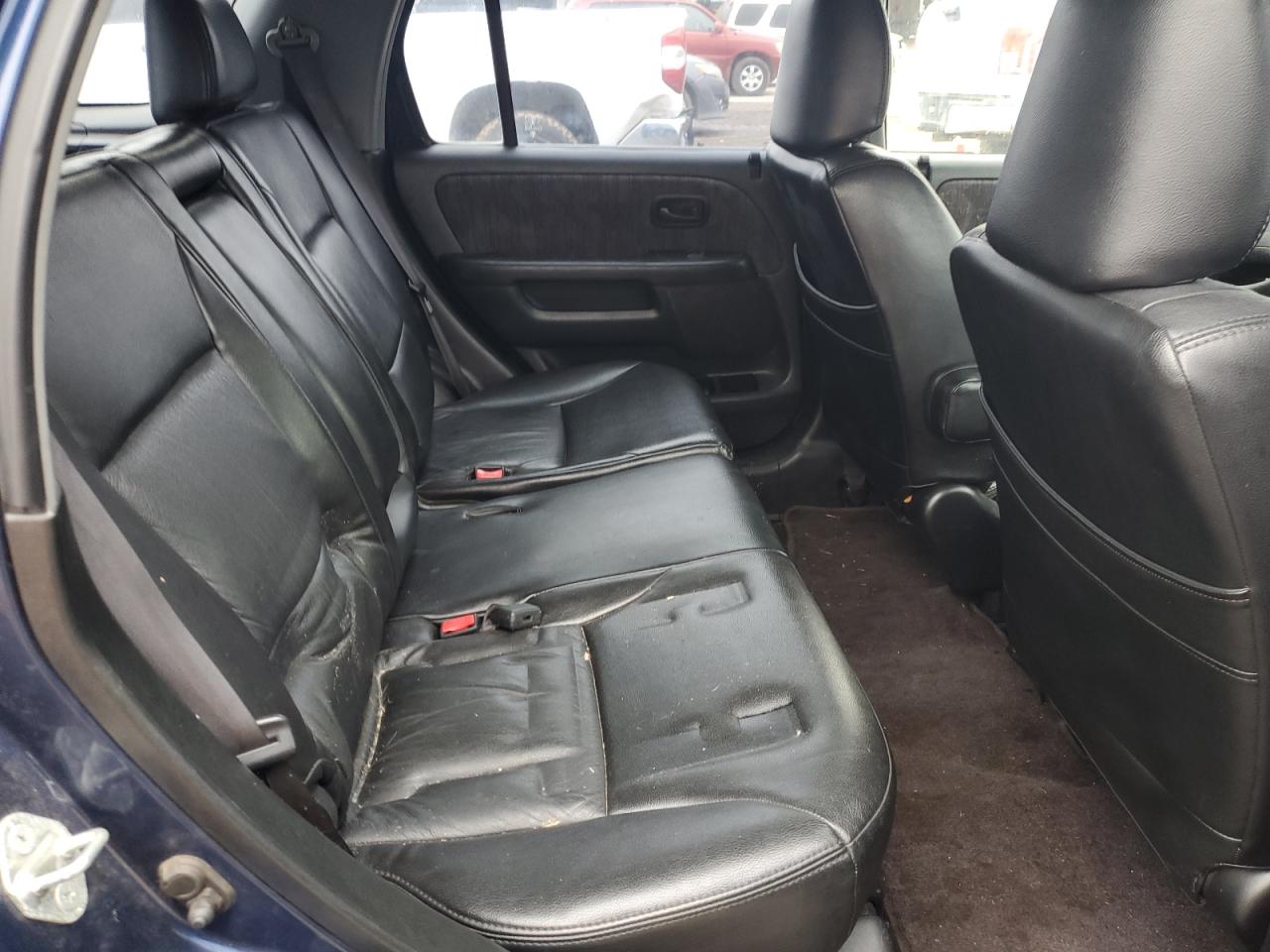 2003 Honda CR-V - Image 11