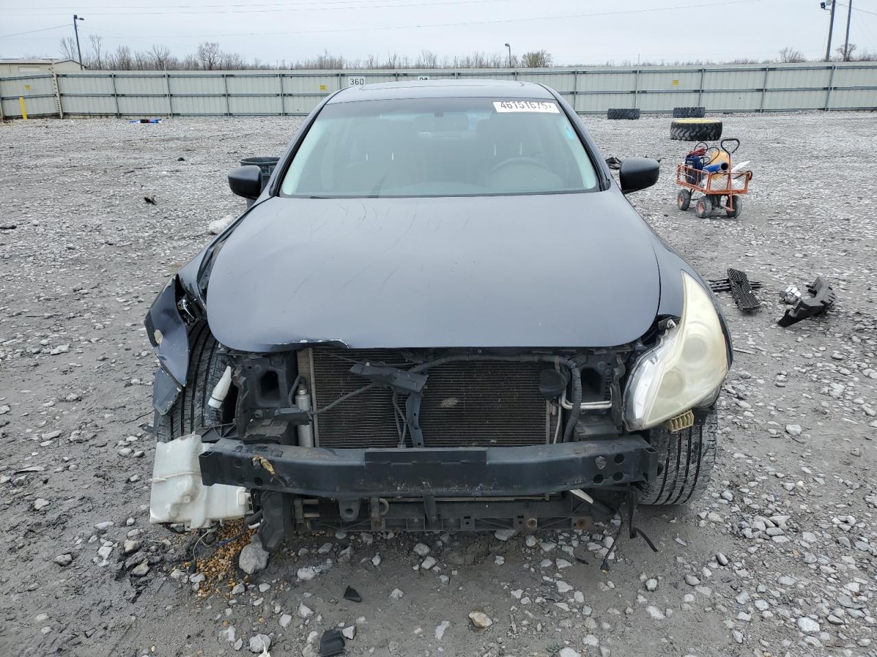 2011 Infiniti G - Image 5